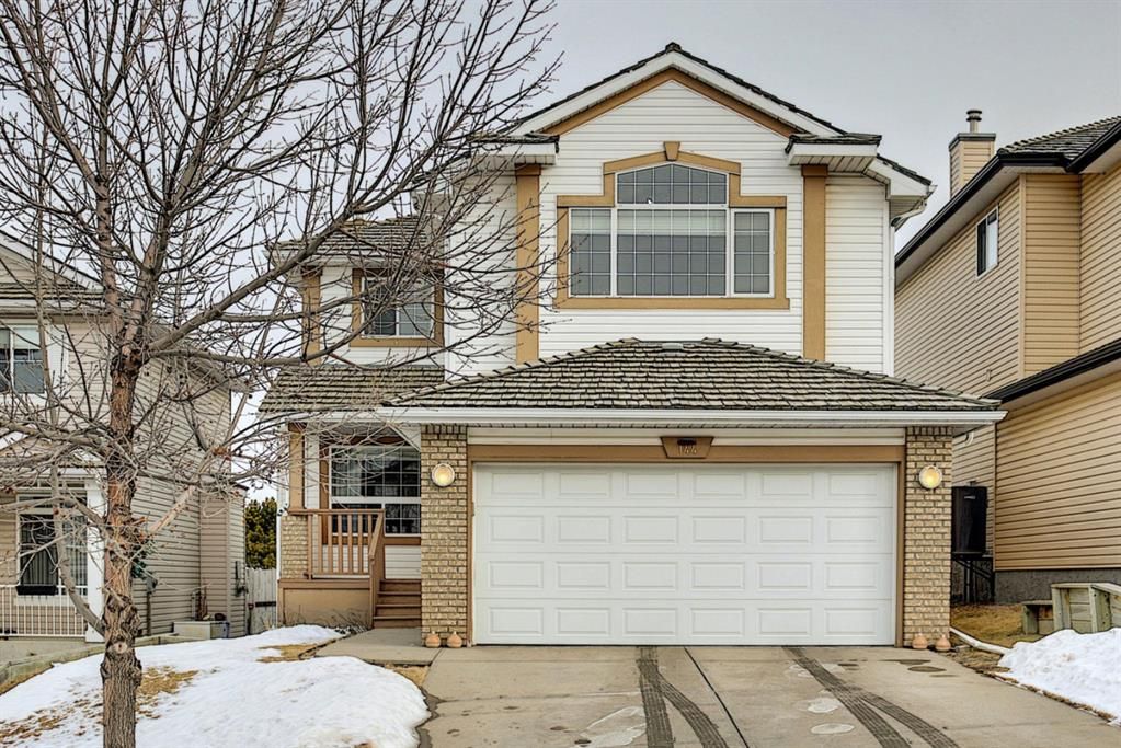 New property listed in Edgemont, Calgary
